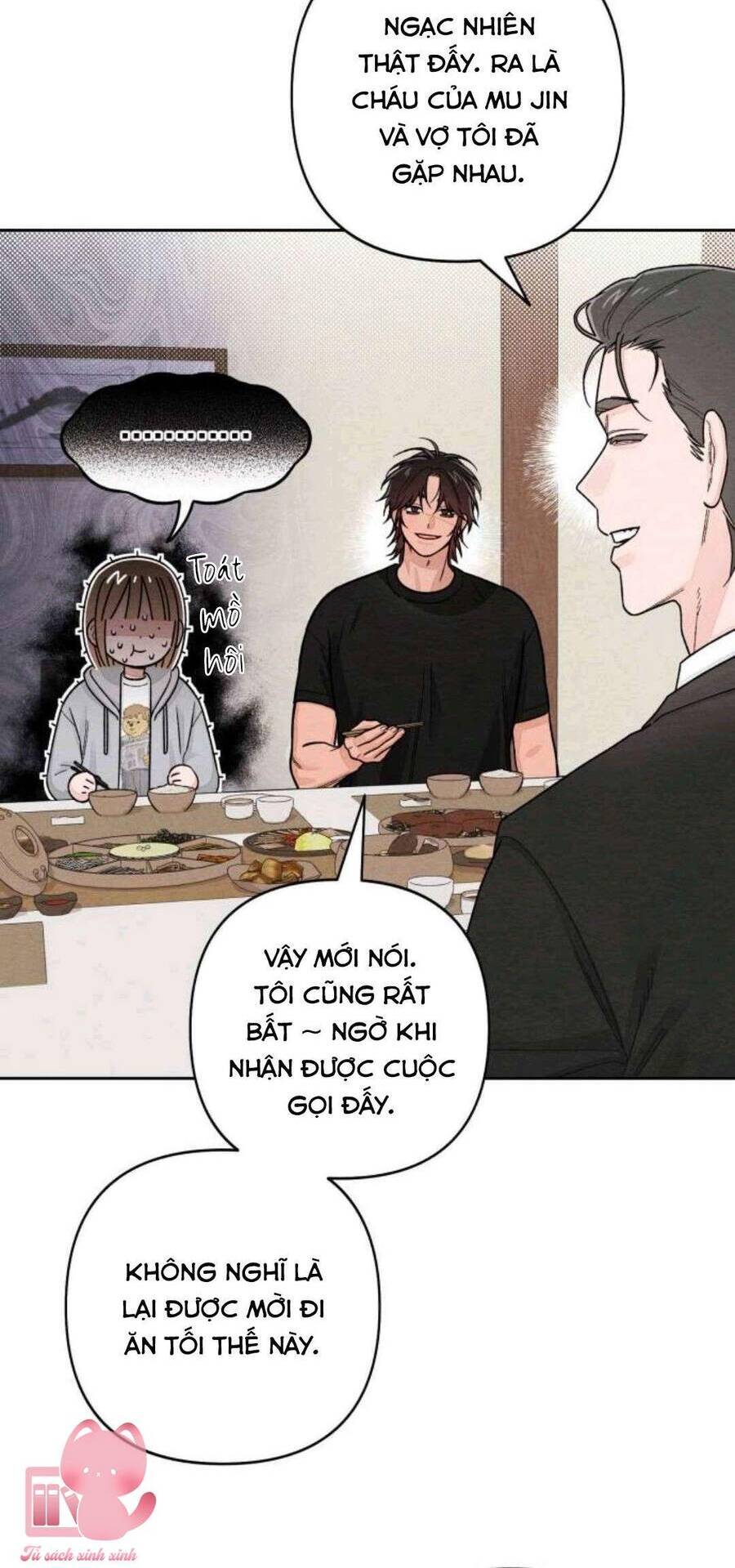 Bí Mật Thanh Xuân Chapter 106 - Trang 2