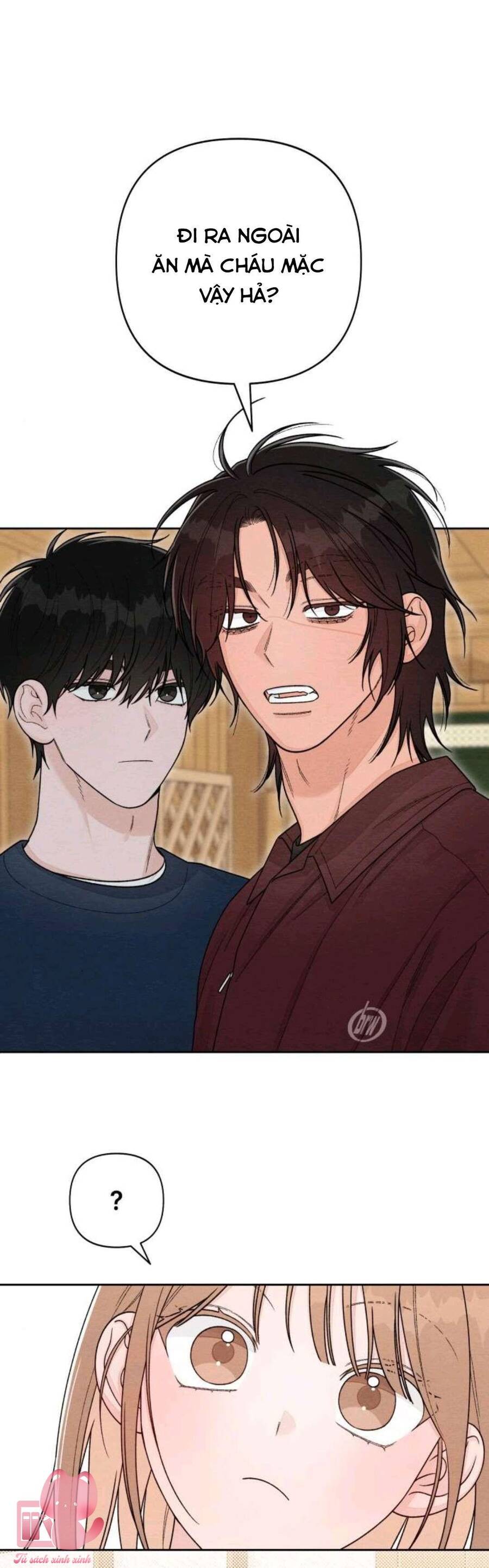 Bí Mật Thanh Xuân Chapter 106 - Trang 2