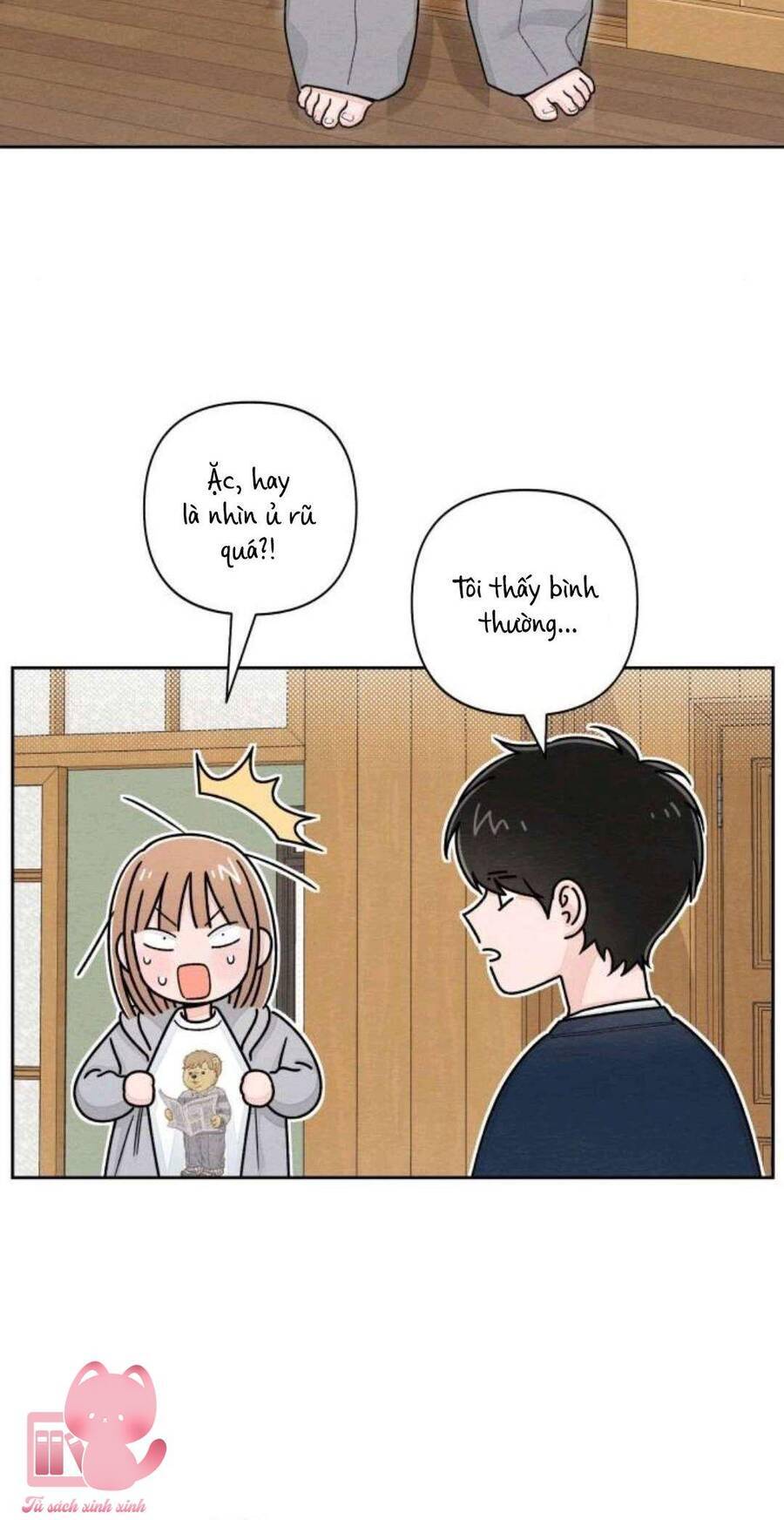 Bí Mật Thanh Xuân Chapter 106 - Trang 2