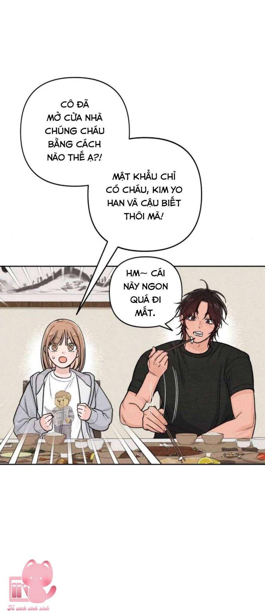 Bí Mật Thanh Xuân Chapter 106 - Trang 2