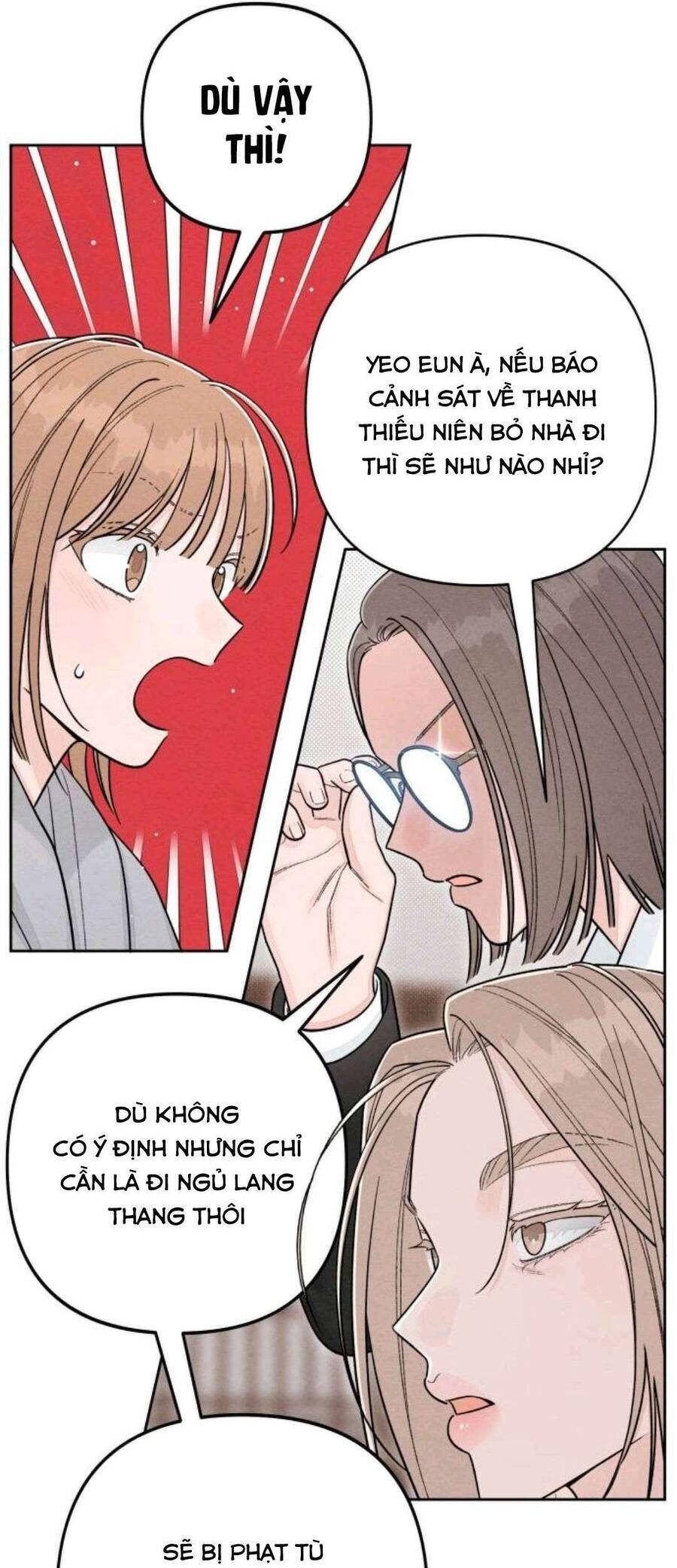 Bí Mật Thanh Xuân Chapter 106 - Trang 2
