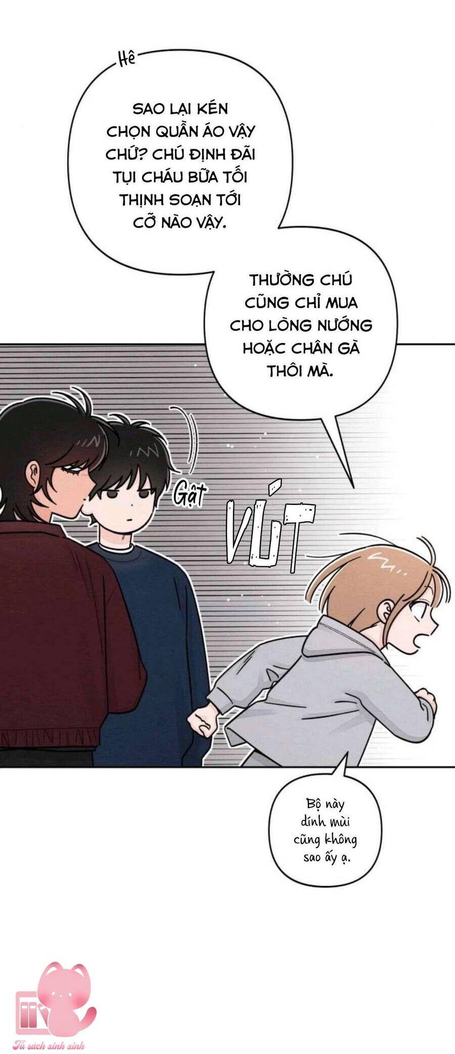 Bí Mật Thanh Xuân Chapter 106 - Trang 2