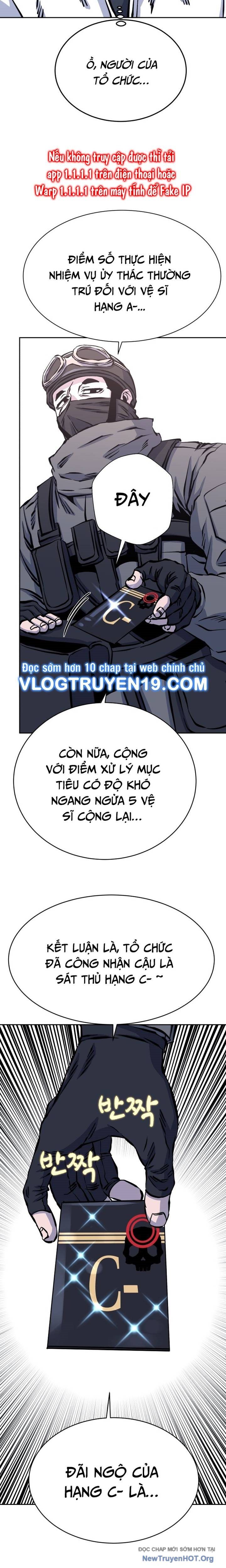 Văn Phòng Ám Sát Chapter 6 - Trang 2