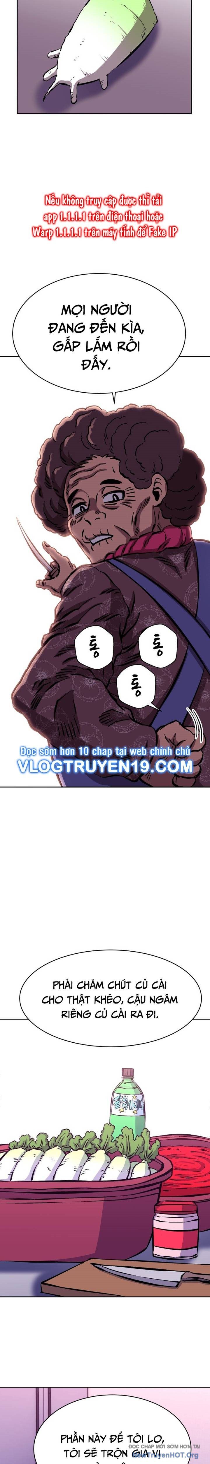 Văn Phòng Ám Sát Chapter 6 - Trang 2