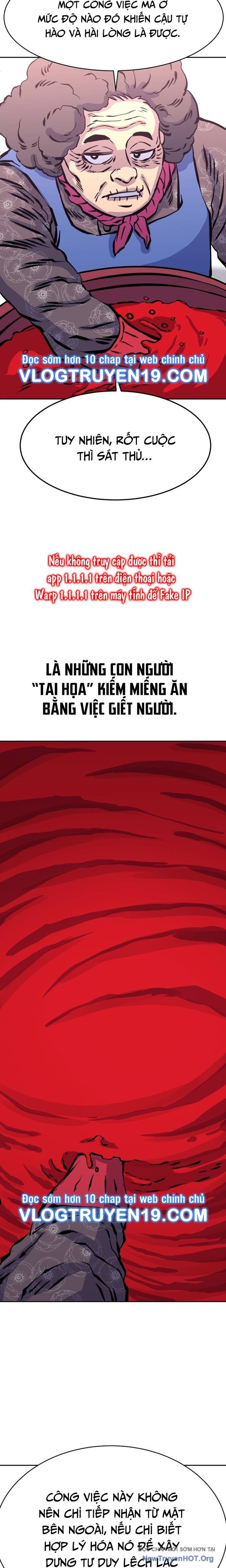 Văn Phòng Ám Sát Chapter 6 - Trang 2