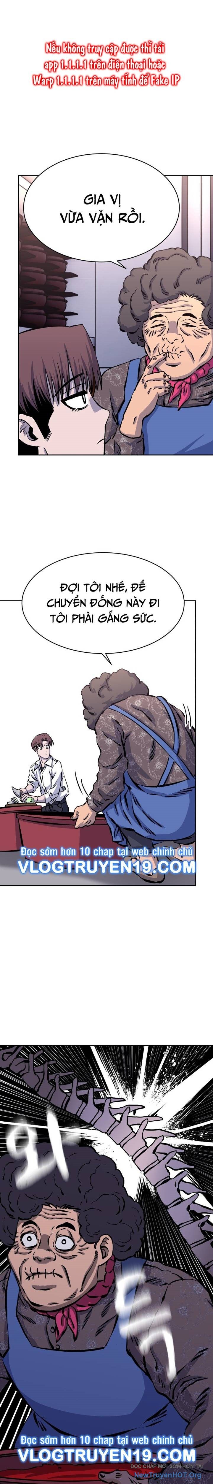 Văn Phòng Ám Sát Chapter 6 - Trang 2