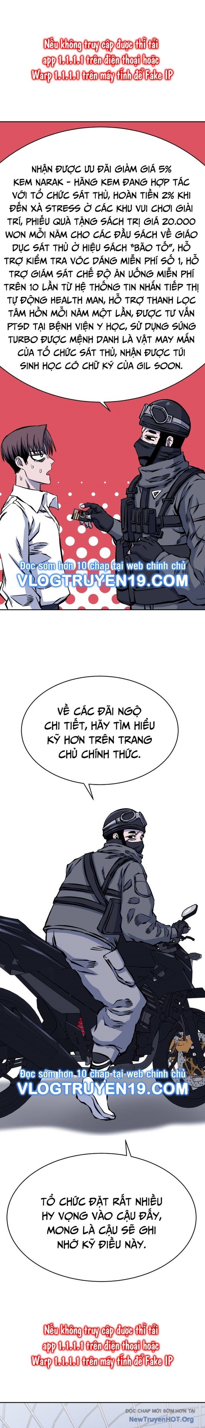 Văn Phòng Ám Sát Chapter 6 - Trang 2
