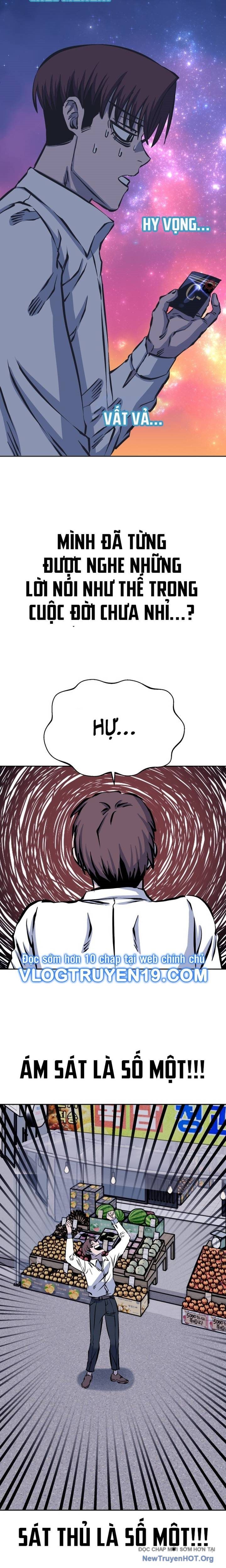 Văn Phòng Ám Sát Chapter 6 - Trang 2