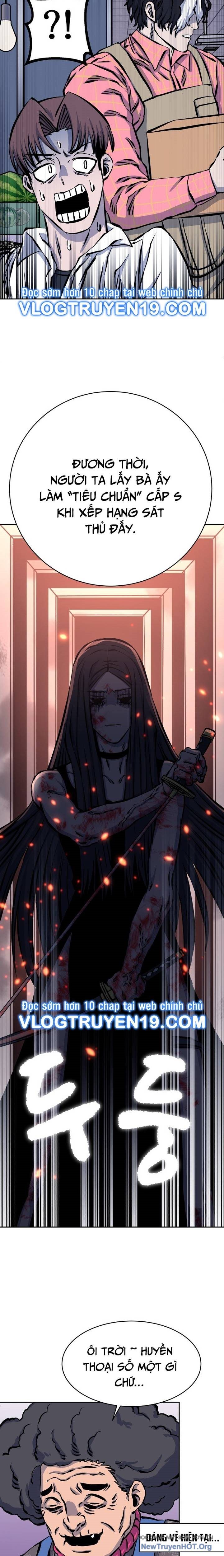 Văn Phòng Ám Sát Chapter 6 - Trang 2