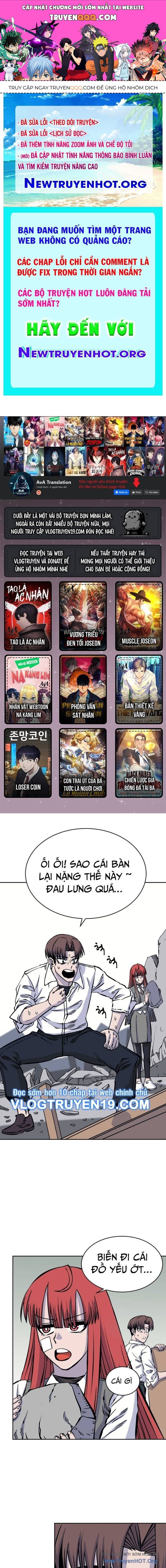 Văn Phòng Ám Sát Chapter 7 - Trang 2