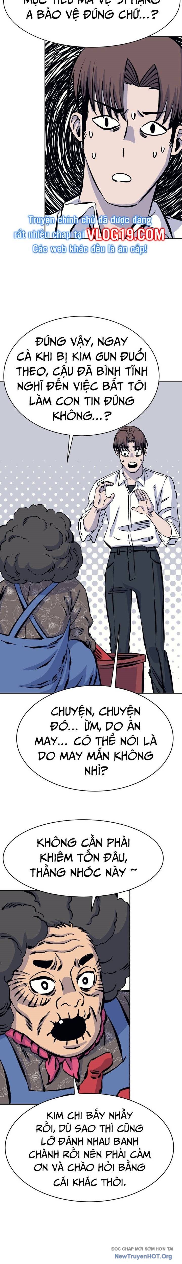 Văn Phòng Ám Sát Chapter 7 - Trang 2