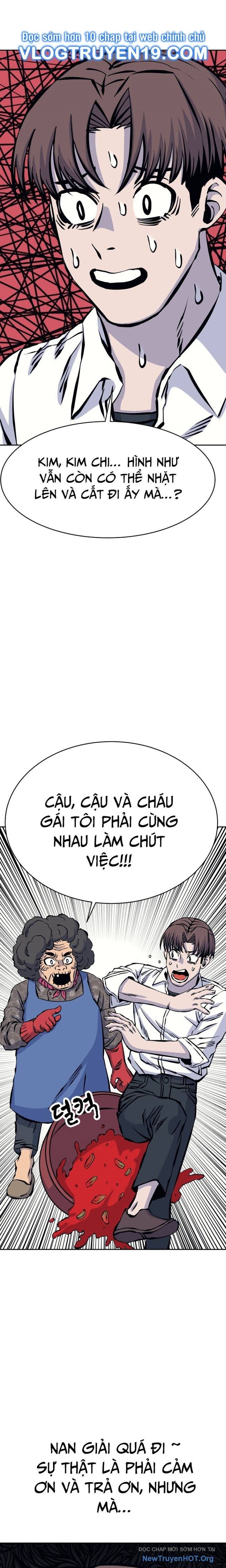 Văn Phòng Ám Sát Chapter 7 - Trang 2