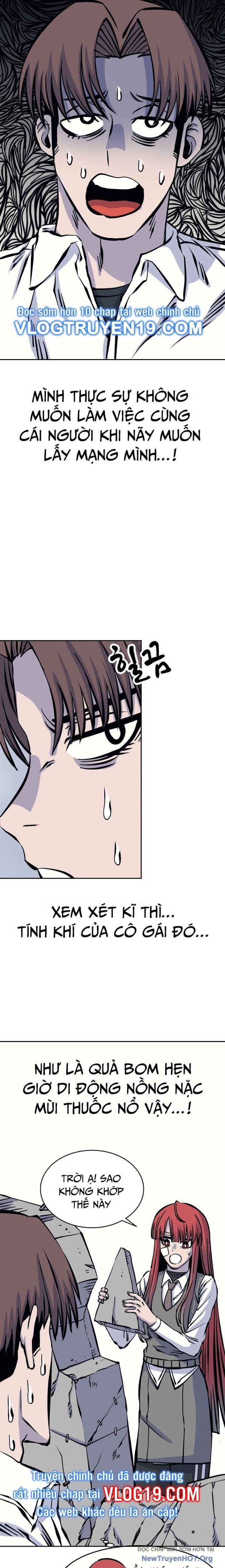 Văn Phòng Ám Sát Chapter 7 - Trang 2
