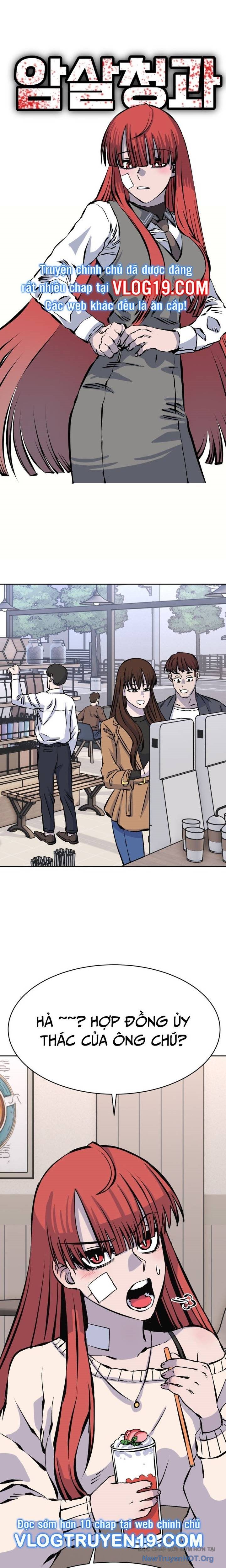 Văn Phòng Ám Sát Chapter 7 - Trang 2