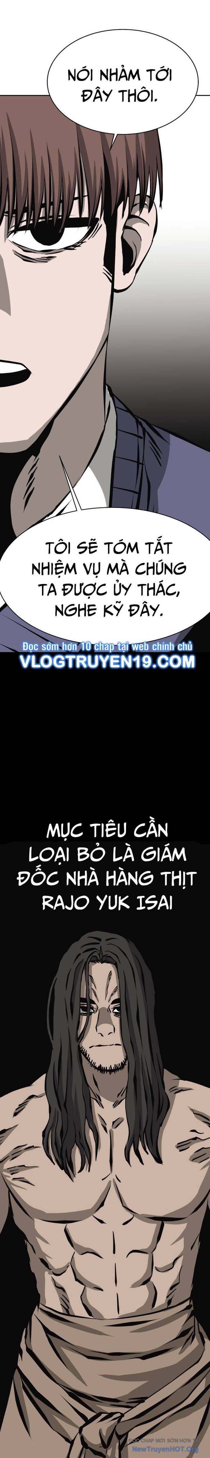 Văn Phòng Ám Sát Chapter 7 - Trang 2