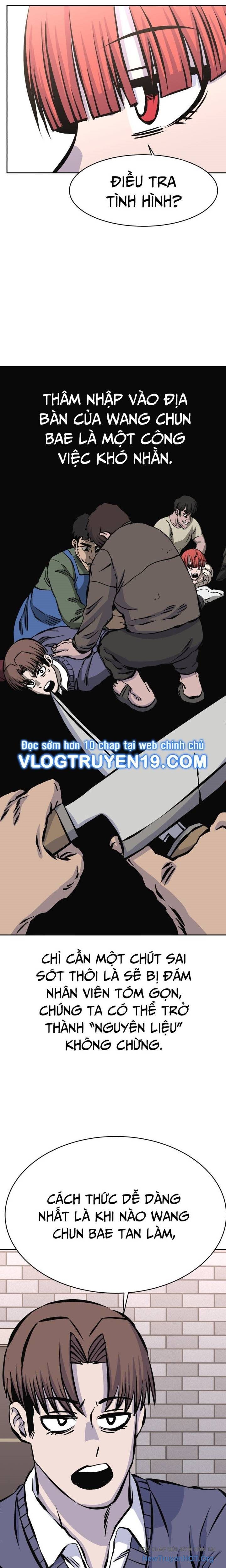 Văn Phòng Ám Sát Chapter 7 - Trang 2