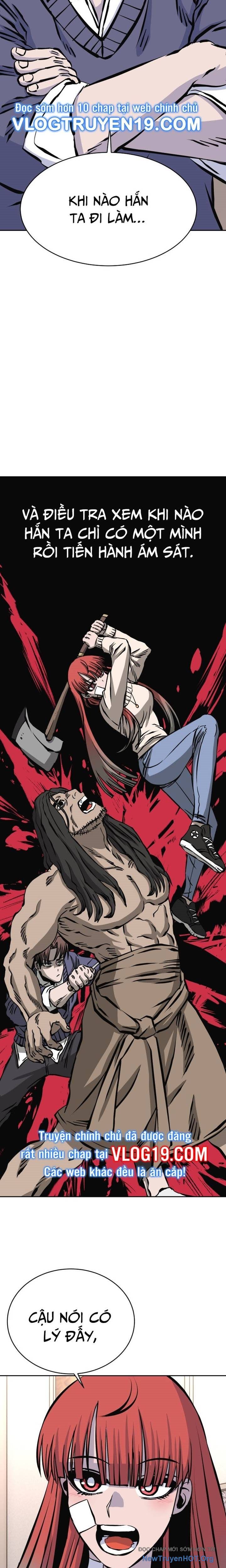 Văn Phòng Ám Sát Chapter 7 - Trang 2