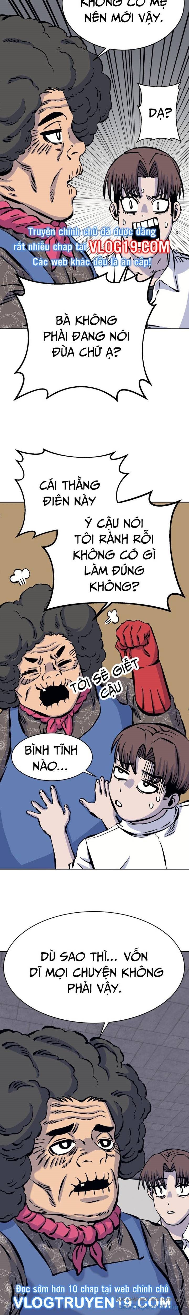 Văn Phòng Ám Sát Chapter 7 - Trang 2