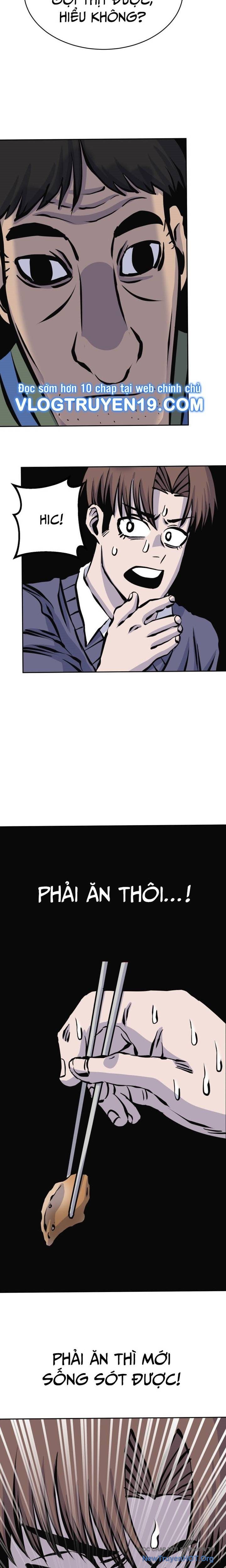 Văn Phòng Ám Sát Chapter 7 - Trang 2