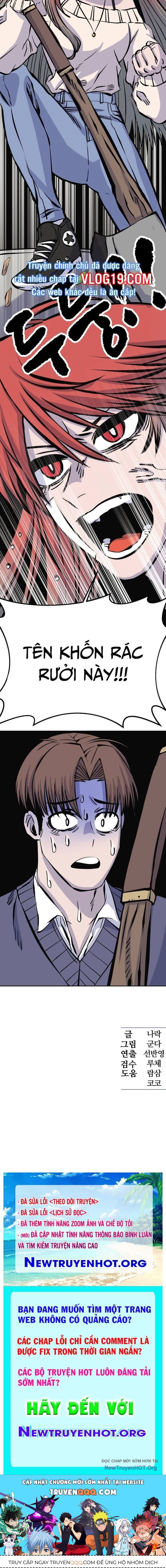 Văn Phòng Ám Sát Chapter 7 - Trang 2