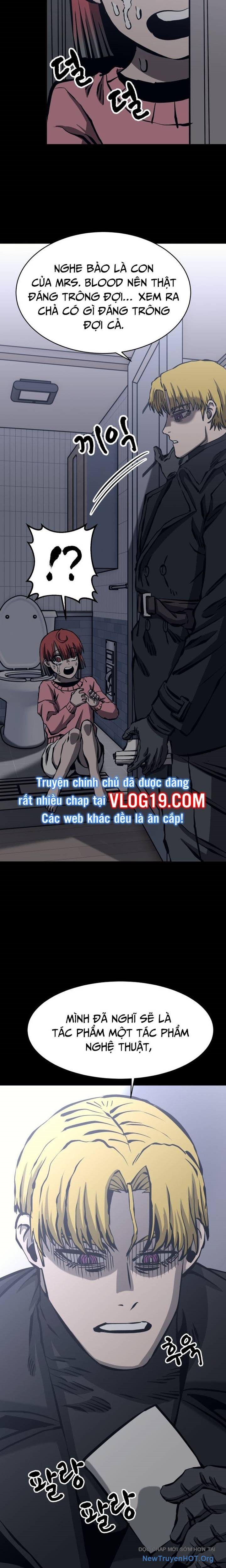 Văn Phòng Ám Sát Chapter 7 - Trang 2