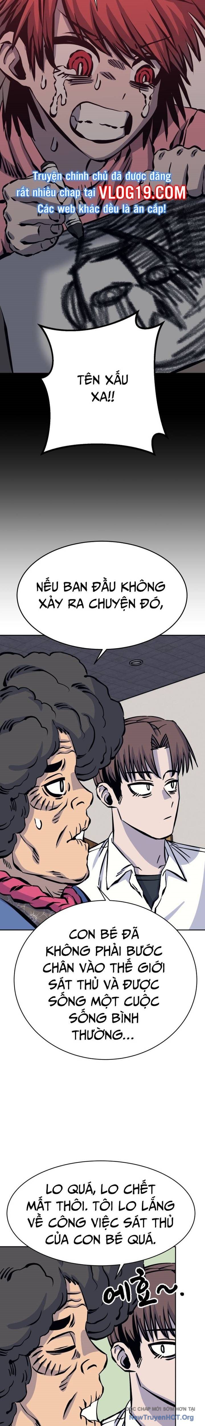 Văn Phòng Ám Sát Chapter 7 - Trang 2