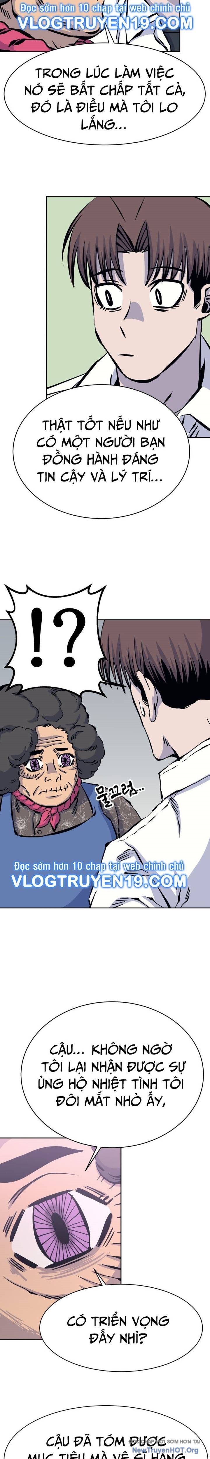 Văn Phòng Ám Sát Chapter 7 - Trang 2