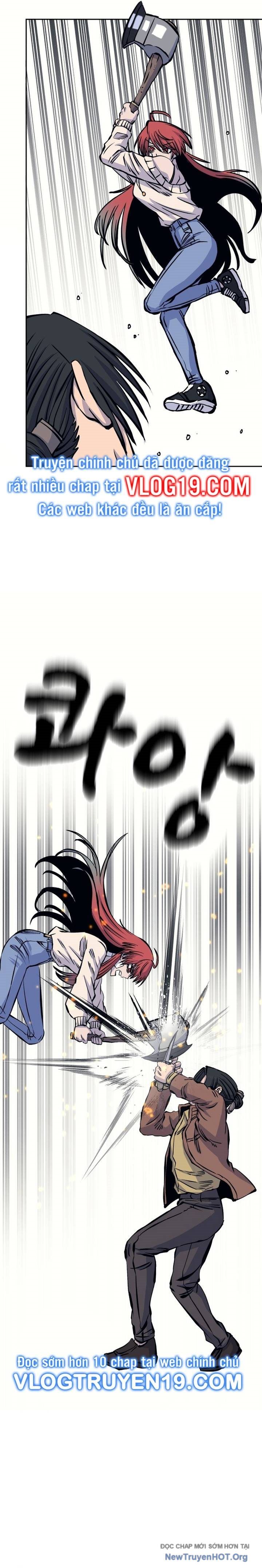 Văn Phòng Ám Sát Chapter 8 - Trang 2