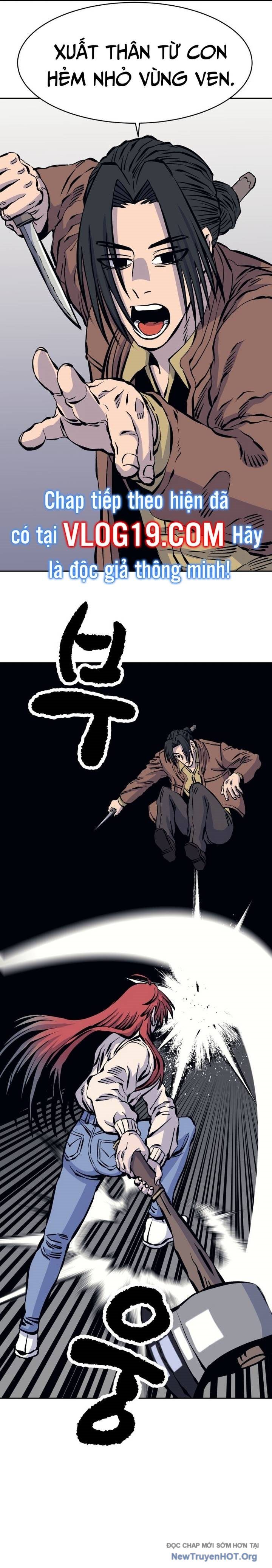 Văn Phòng Ám Sát Chapter 8 - Trang 2