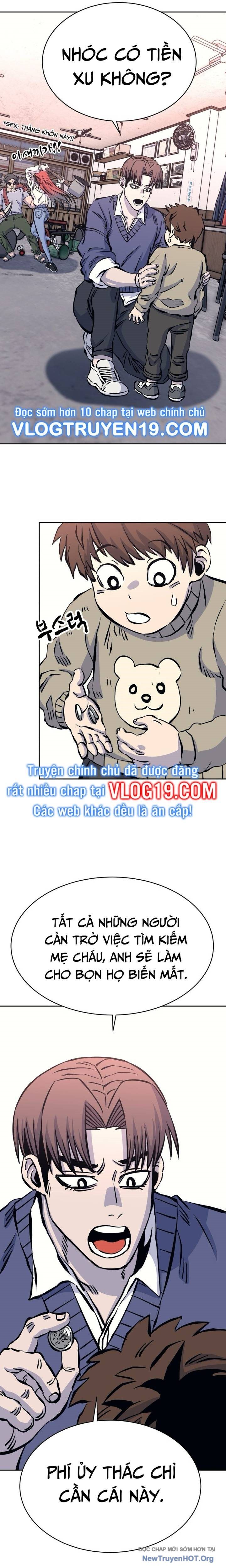Văn Phòng Ám Sát Chapter 8 - Trang 2