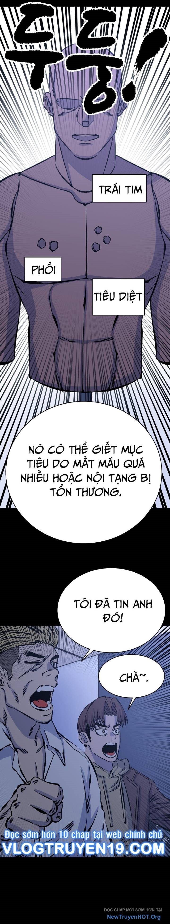 Văn Phòng Ám Sát Chapter 9 - Trang 2