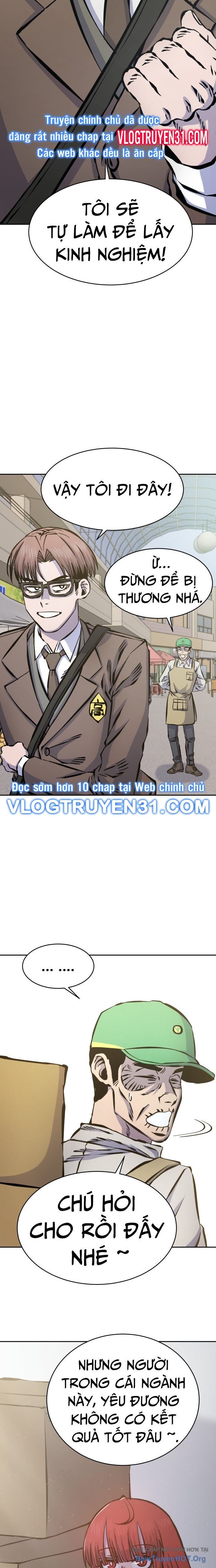 Văn Phòng Ám Sát Chapter 14 - Trang 2
