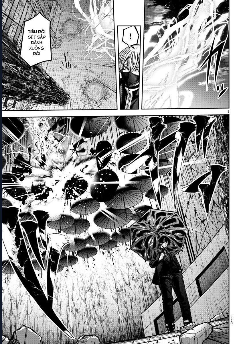 Tougen Anki Chapter 157 - Trang 2