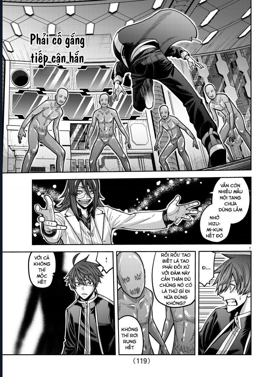 Tougen Anki Chapter 157 - Trang 2