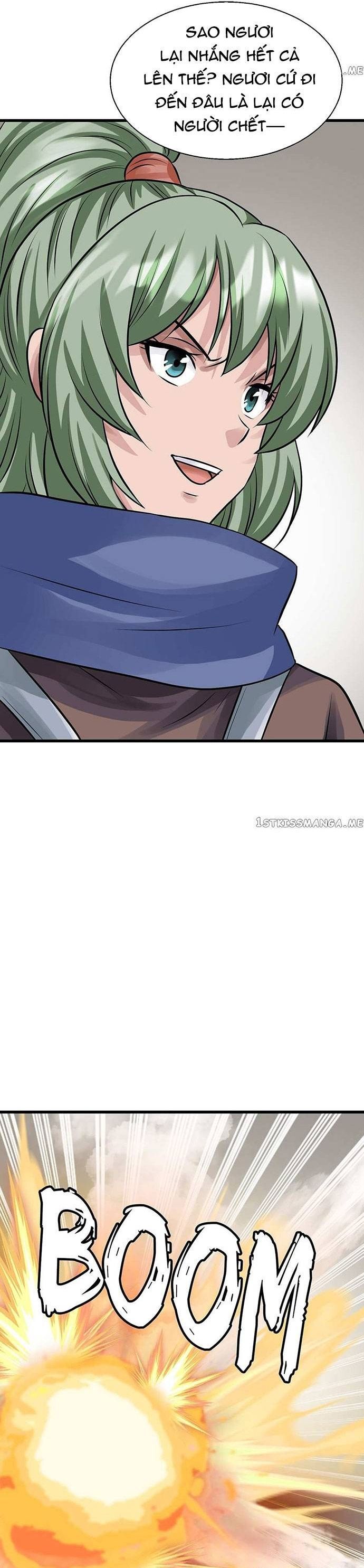 Ranker Bất Bại Chapter 63 - Trang 2