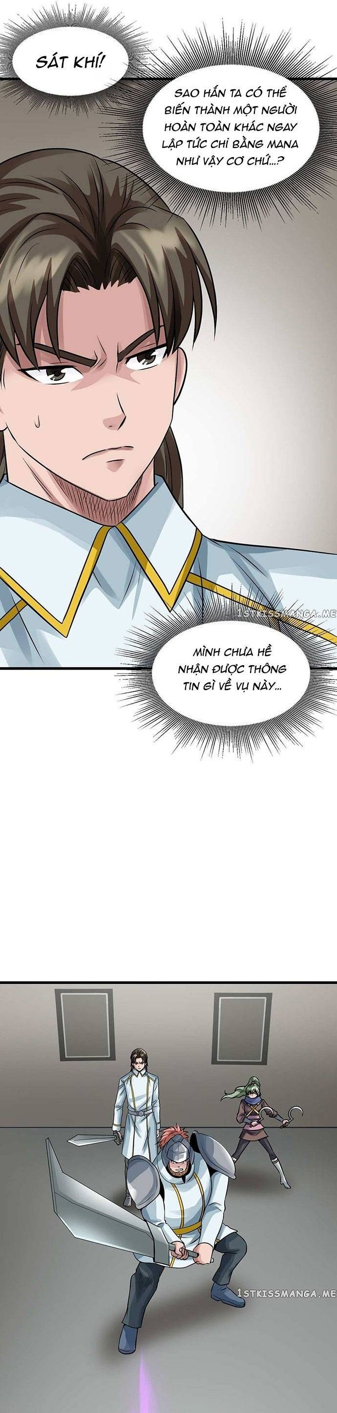 Ranker Bất Bại Chapter 63 - Trang 2