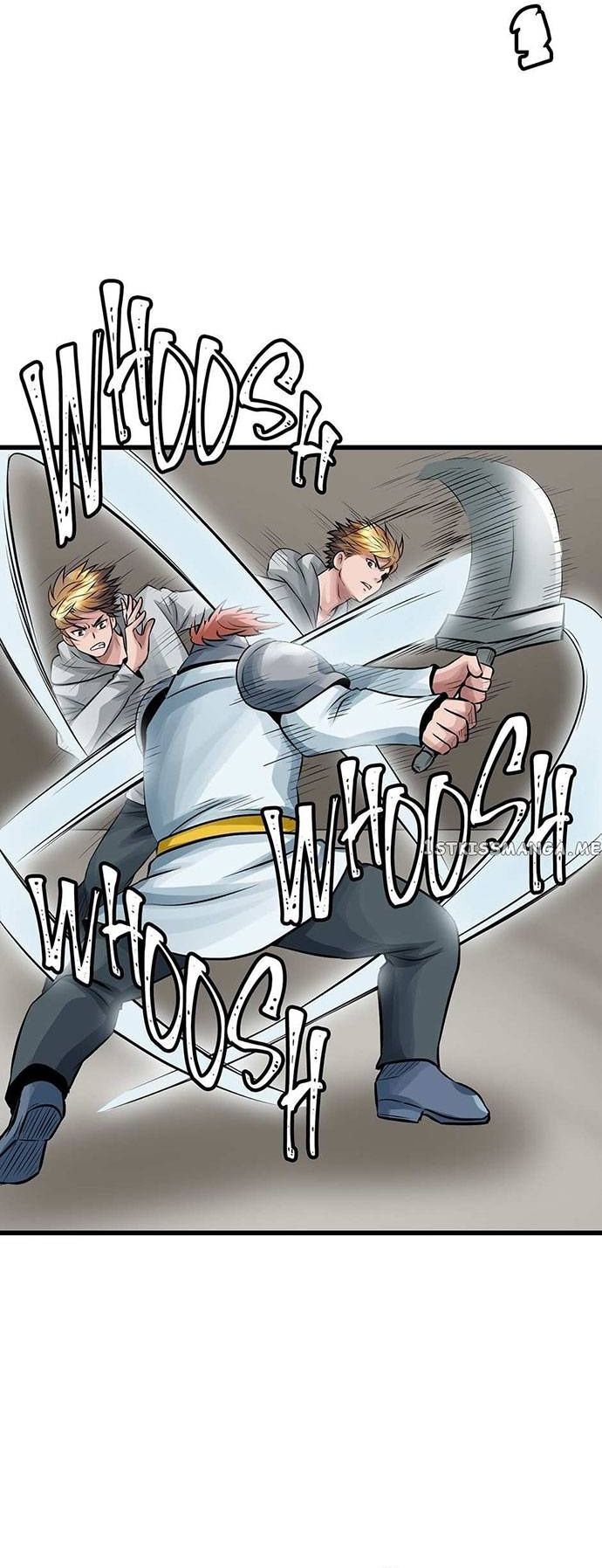 Ranker Bất Bại Chapter 63 - Trang 2