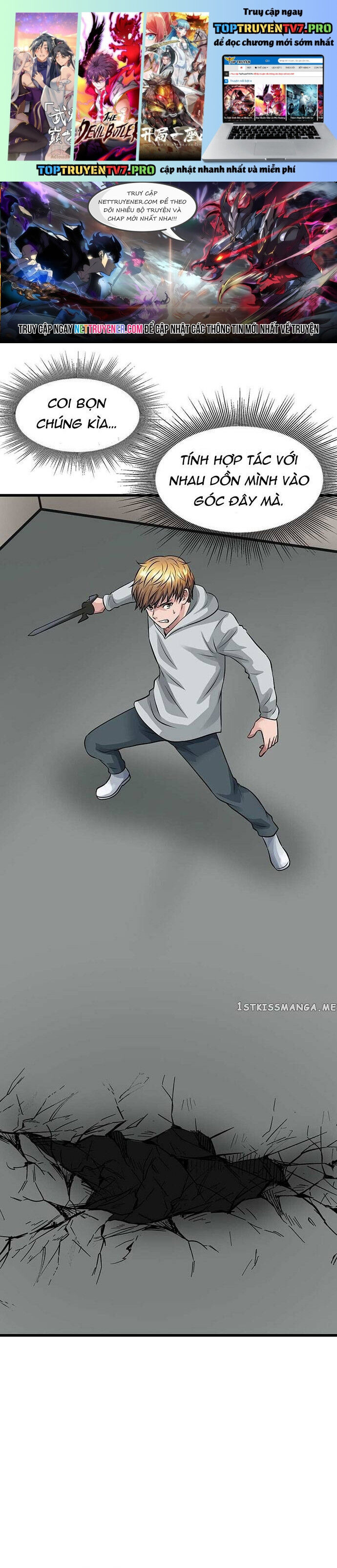 Ranker Bất Bại Chapter 63 - Trang 2