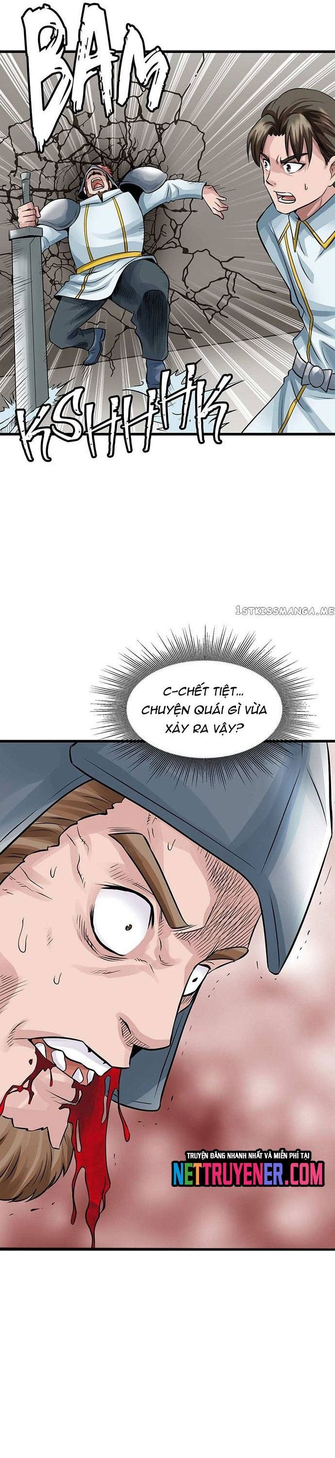 Ranker Bất Bại Chapter 63 - Trang 2