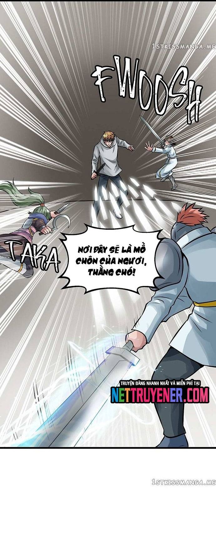 Ranker Bất Bại Chapter 63 - Trang 2