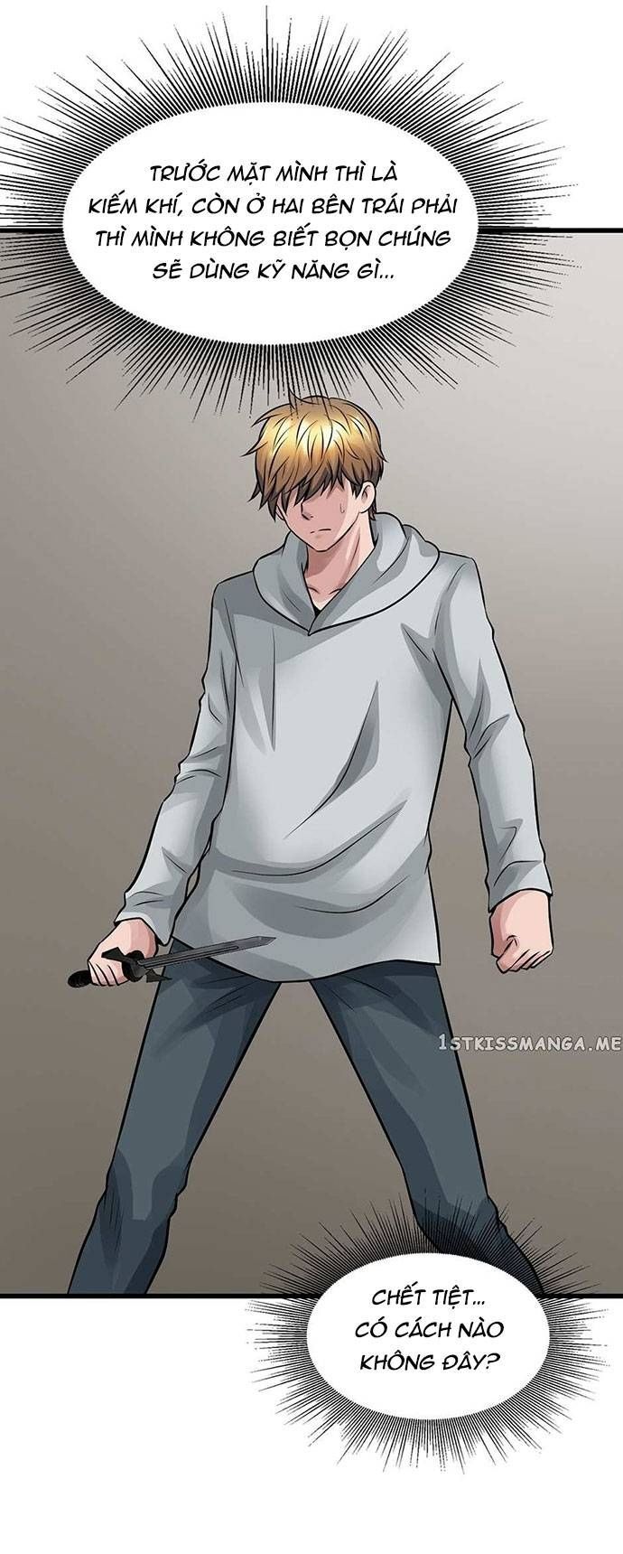 Ranker Bất Bại Chapter 63 - Trang 2