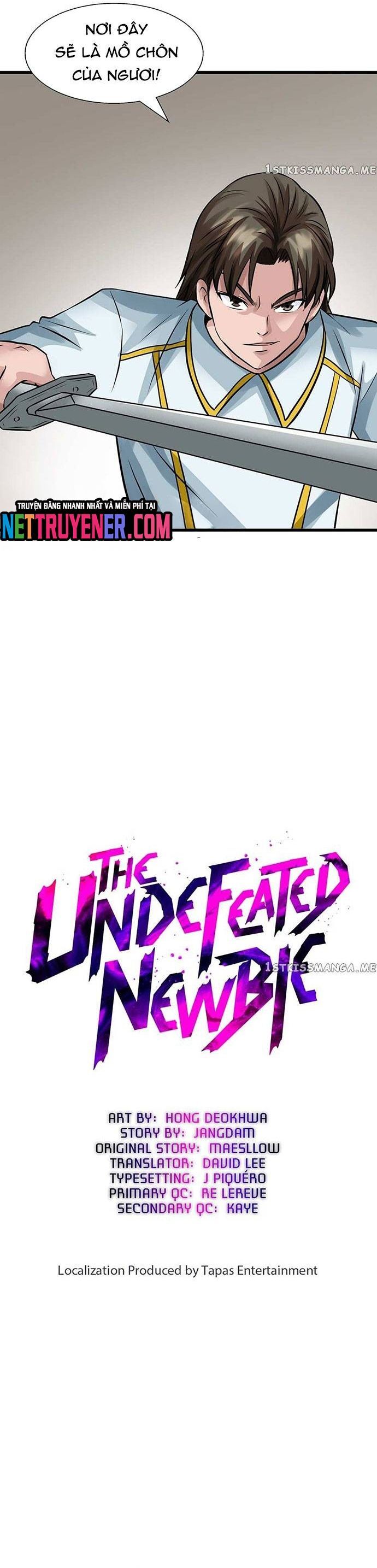 Ranker Bất Bại Chapter 63 - Trang 2