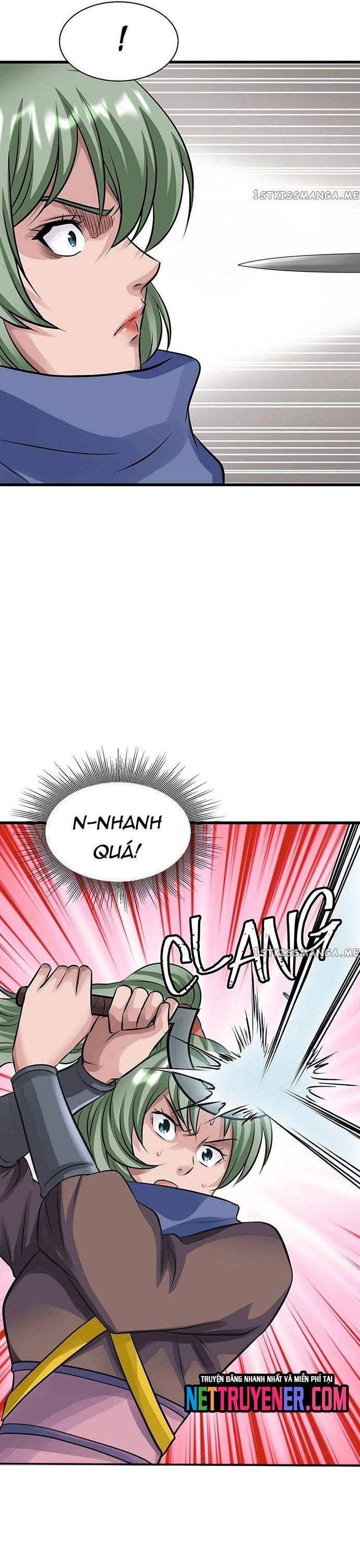 Ranker Bất Bại Chapter 63 - Trang 2