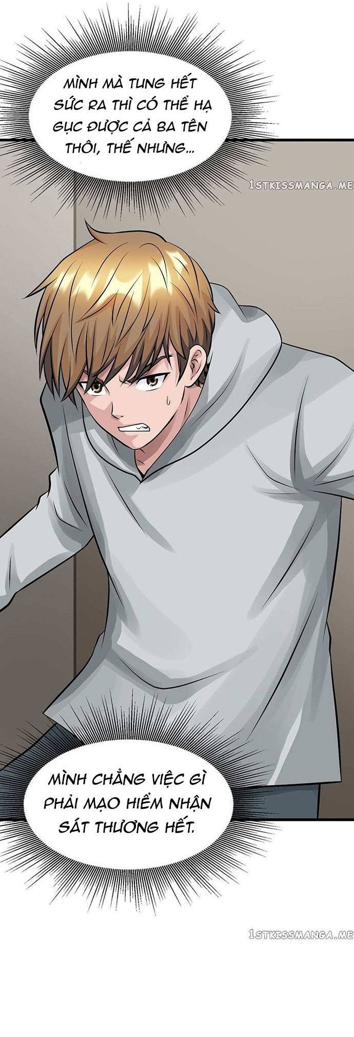 Ranker Bất Bại Chapter 63 - Trang 2