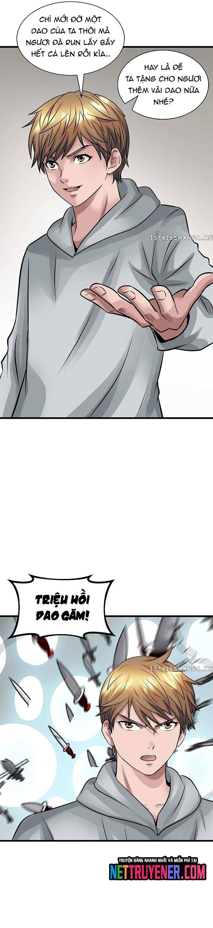 Ranker Bất Bại Chapter 63 - Trang 2