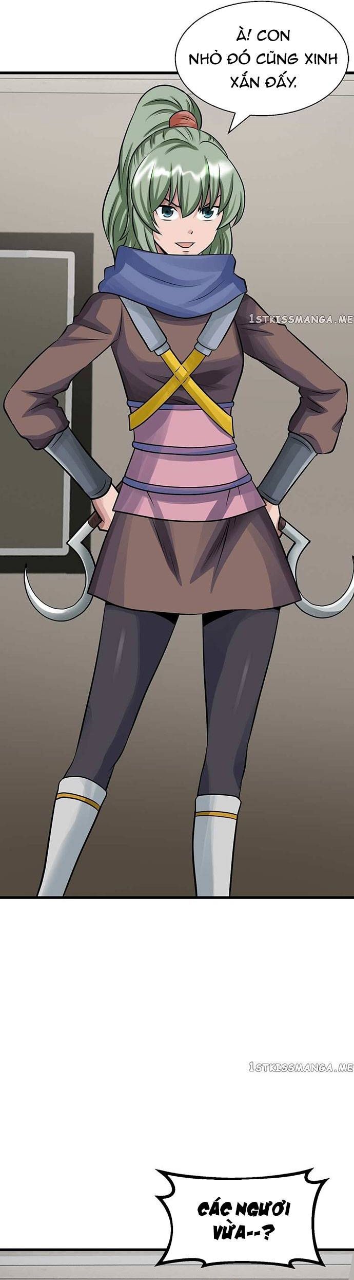 Ranker Bất Bại Chapter 63 - Trang 2