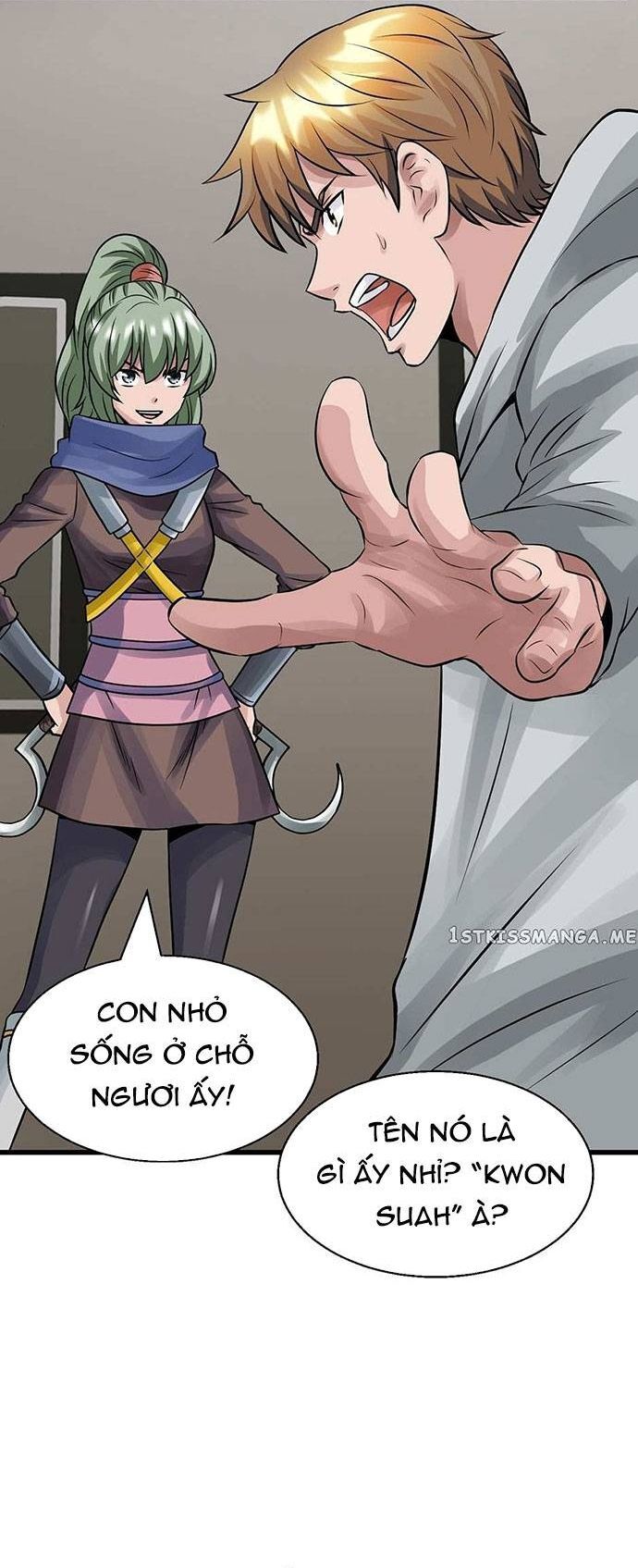 Ranker Bất Bại Chapter 63 - Trang 2