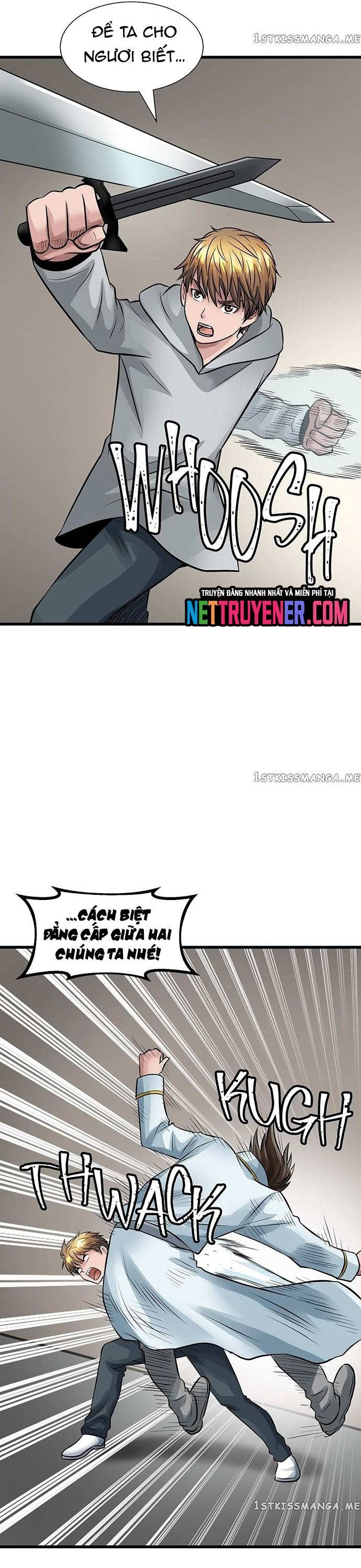 Ranker Bất Bại Chapter 64 - Trang 2