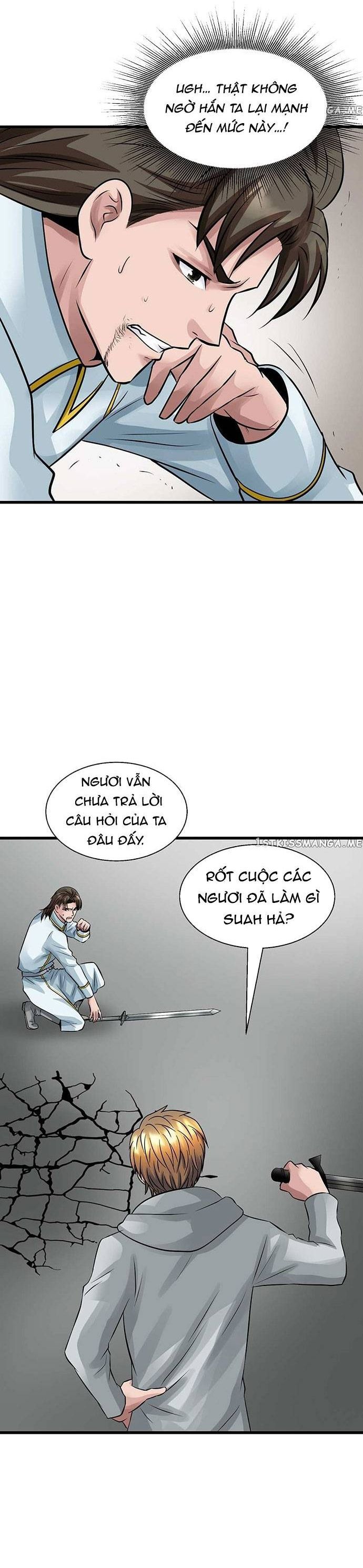 Ranker Bất Bại Chapter 64 - Trang 2