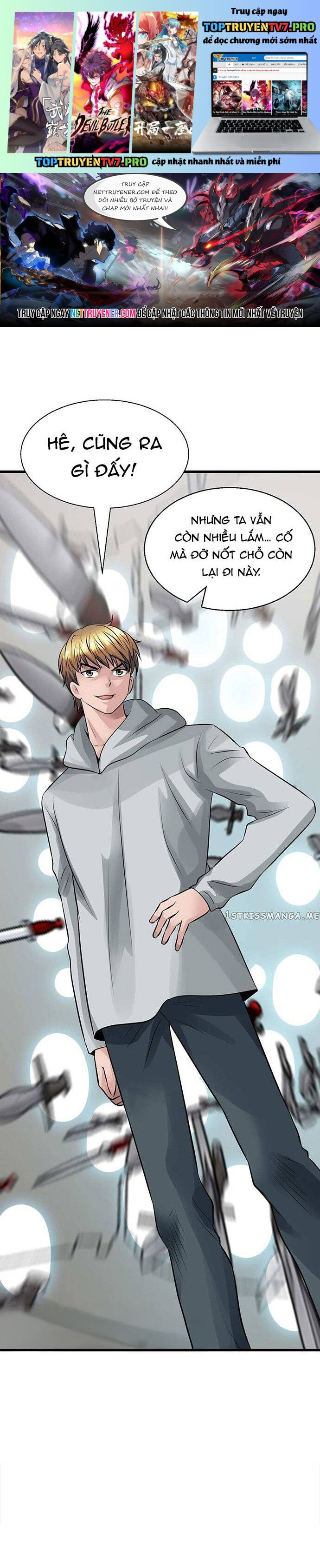 Ranker Bất Bại Chapter 64 - Trang 2